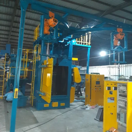 MÁY PHUN BI DẠNG TREO